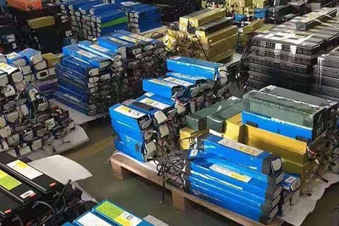 深圳专业高价回收动力电池