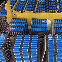福州索兰图电池回收